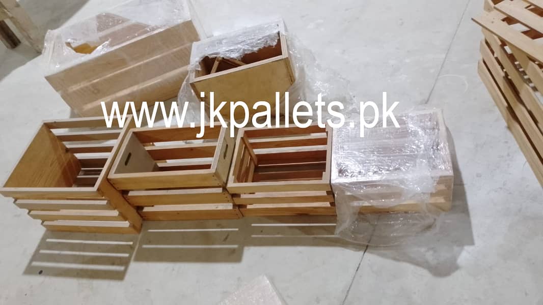 Wooden Box and Crates - Export Seaworthy Packing 8