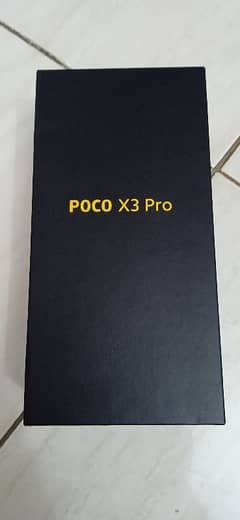 POCO X3 PRO (RAM 8+5/ROM 256) Condition 10/10 (PUBG Gaming Beast)