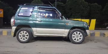 Mitsubishi Pajero Mini 1995