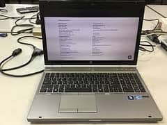 HP Elitebook 8570p, Gaming Laptop, i5 3rd Gen Laptop, Urgent Sell