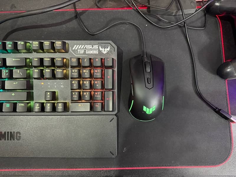 Keyboard + Mouse Combo 0