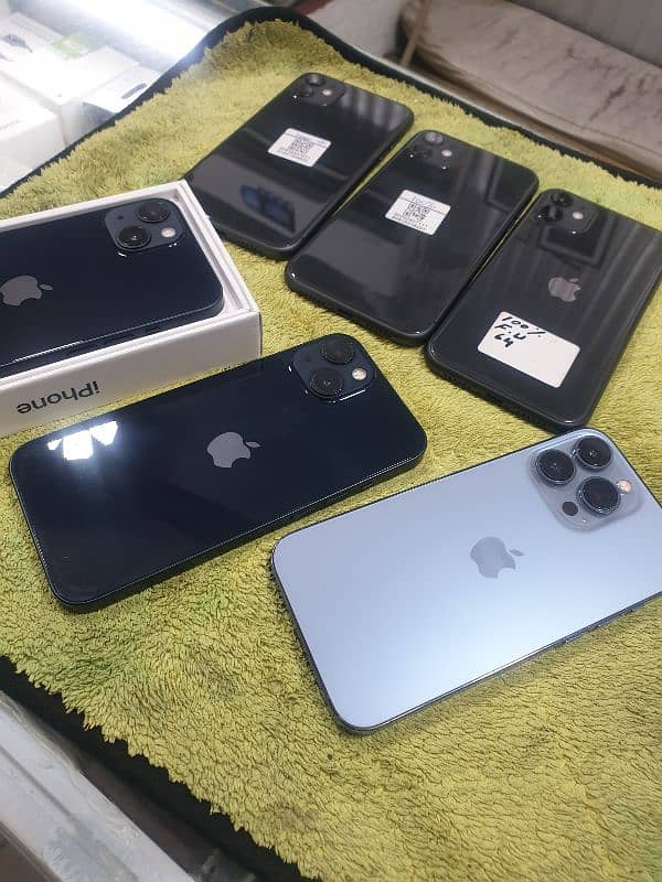 iphone 11, 12, 13, 13 pro, Read Ad n Call only 03124500087 2