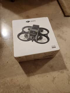 Avata DJI Drone complete, Excellent condition