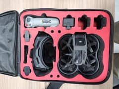 Avata DJI Drone complete, Excellent condition