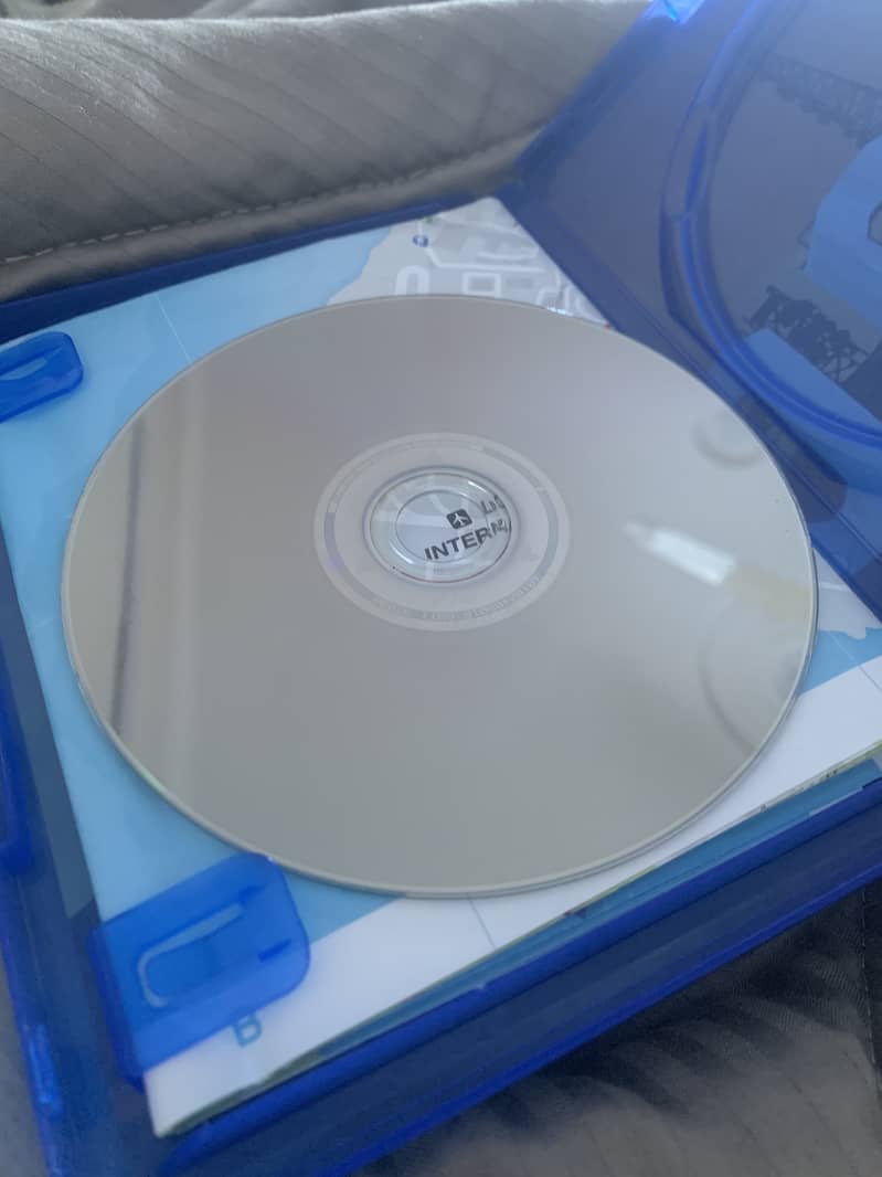 Gta 5 PS4 CD 2