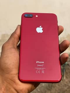 iPhone 8 plus PTA approved 64 gb