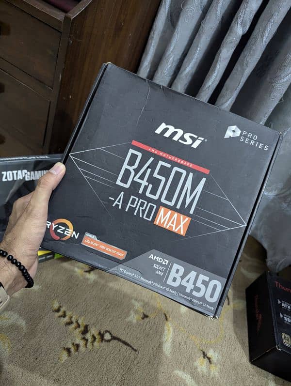 Best GAMING combo |AMD-RYZEN 2600 | 16GB DDR4  | Nvidia 1660-Super 6GB 11