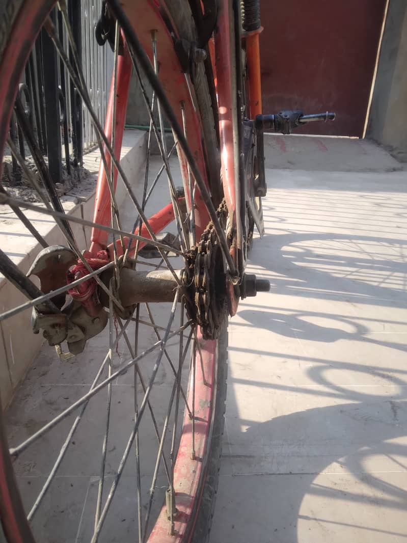 Cycle zada use nhi hoi 4