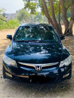 Honda Civic VTi Oriel 2011