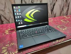 Lenovo Thinkpad T14 Gen 2 (11th gen) 2GB nvidia MX450 DDR6 Graphics 0