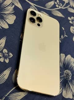 i phone 12pro 128Gb Non PTA 03039646141