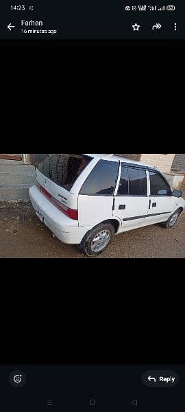 Suzuki Cultus VXR 2008 1