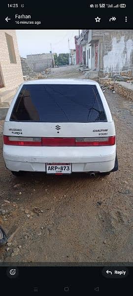 Suzuki Cultus VXR 2008 4