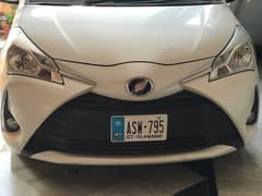 Toyota Vitz 2022