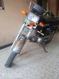 Super Power 70cc Bike For Sale