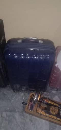 new luggage bag 0