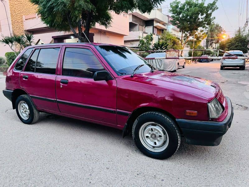 Suzuki Khyber GA Model 1999 Original Condition*0334'120,8346* 1