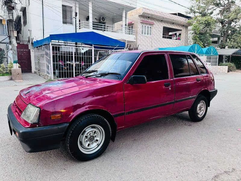 Suzuki Khyber GA Model 1999 Original Condition*0334'120,8346* 2