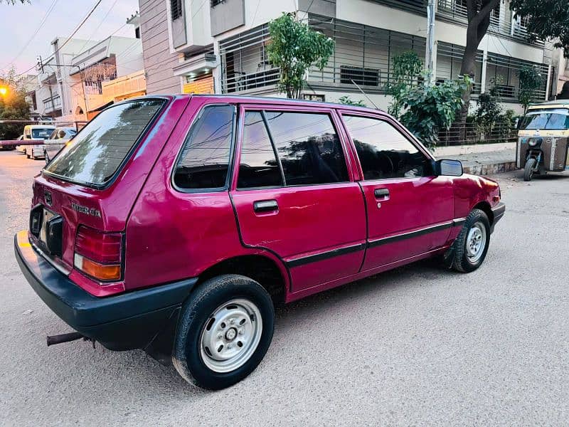 Suzuki Khyber GA Model 1999 Original Condition*0334'120,8346* 5