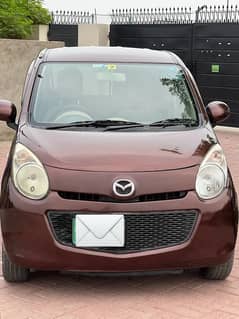 Mazda Carol Eco 2012