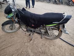 Honda Pridor 100cc - Motor bike 0