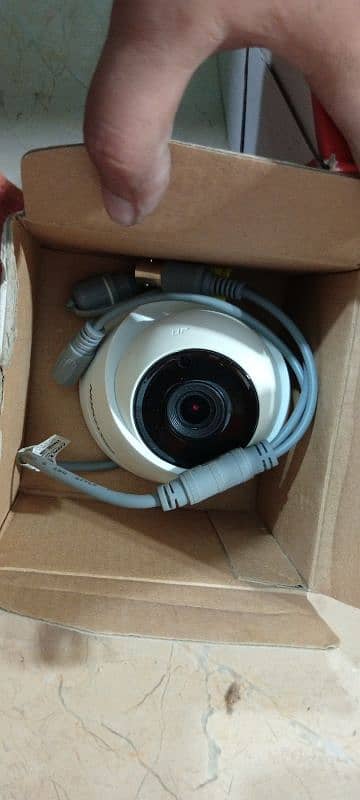 HIKVision Turbo HD CCTV camera 7