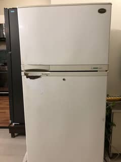 Samsung fridge+refrigerator SR-558