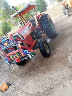 Massey Ferguson  385 Tractor Model 2023 0