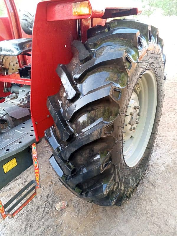 Massey Ferguson  385 Tractor Model 2023 8