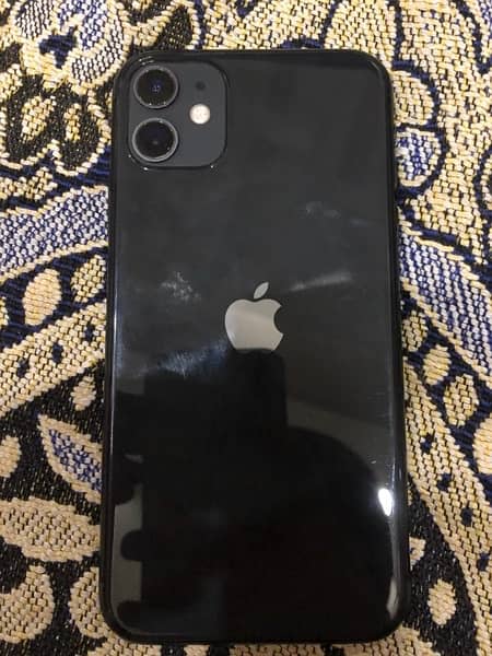 IPHONE 11 NON PTA 1