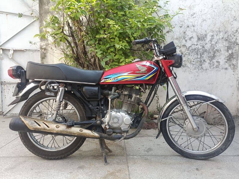 honda 125 2018 model 1