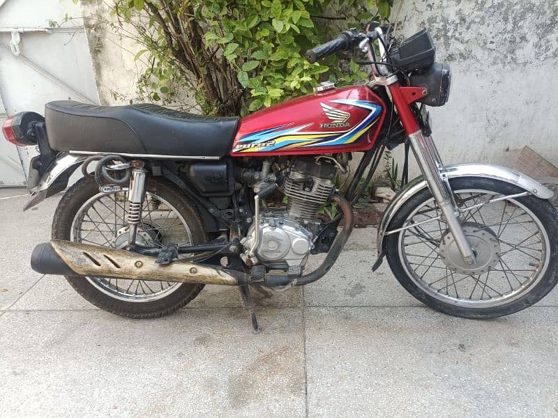 honda 125 2018 model 2