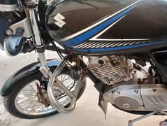 Suzuki 150cc