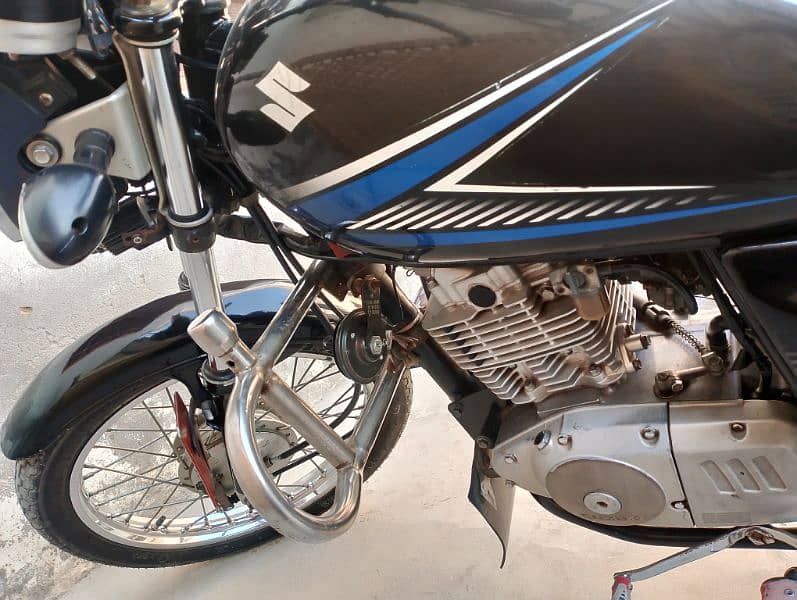 Suzuki 150cc 0