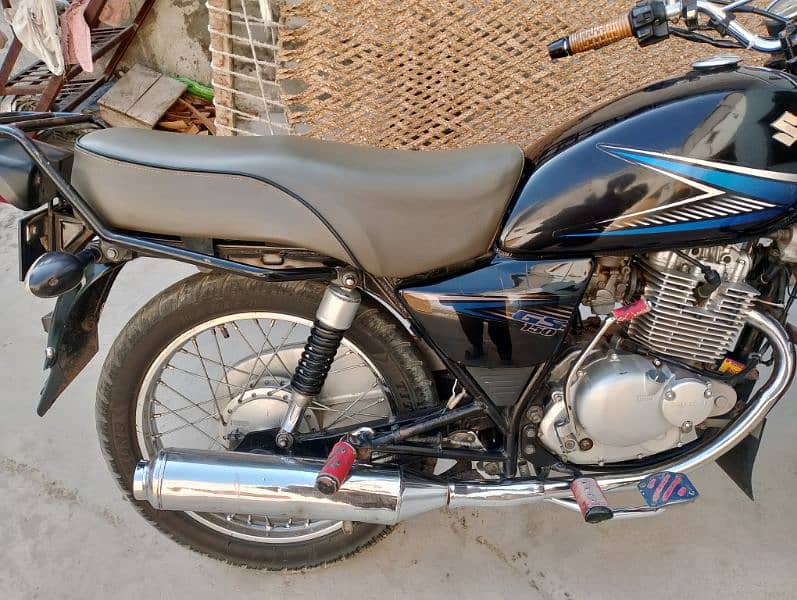 Suzuki 150cc 4