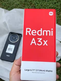 Xiaomi Redmi A3x