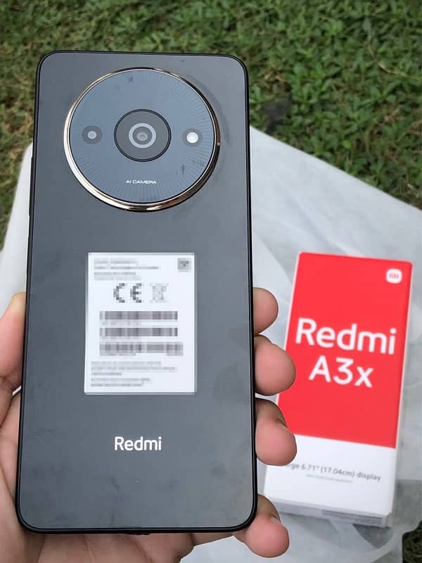 Xiaomi Redmi A3x 1