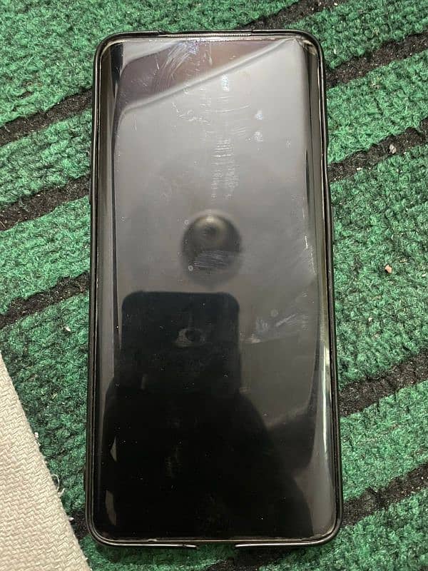 One Plus 7 pro(8/256GB) All ok Just back crack For sale 8