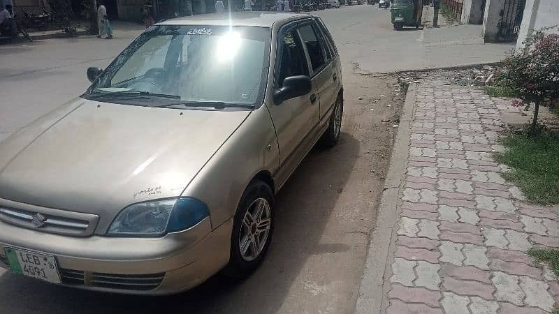 Suzuki Cultus VX 2006 3