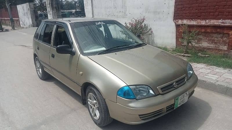 Suzuki Cultus VX 2006 5