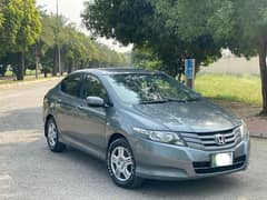 Honda City IVTEC 2013 0