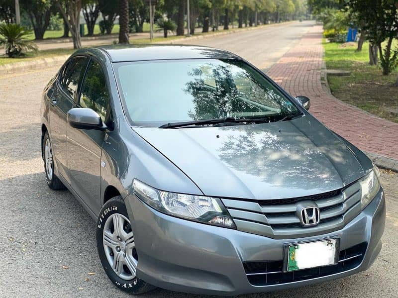 Honda City IVTEC 2013 9