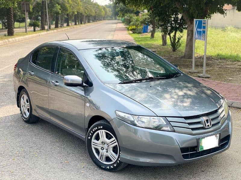 Honda City IVTEC 2013 13