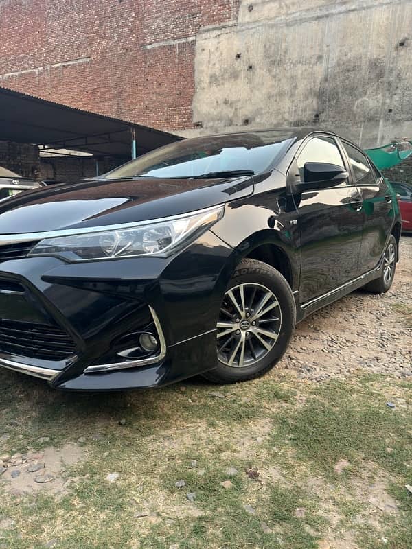 Toyota Corolla XLI 2019 4