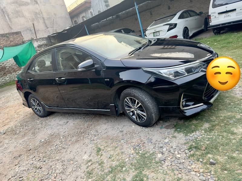 Toyota Corolla XLI 2019 9