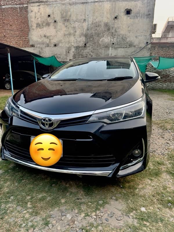 Toyota Corolla XLI 2019 10