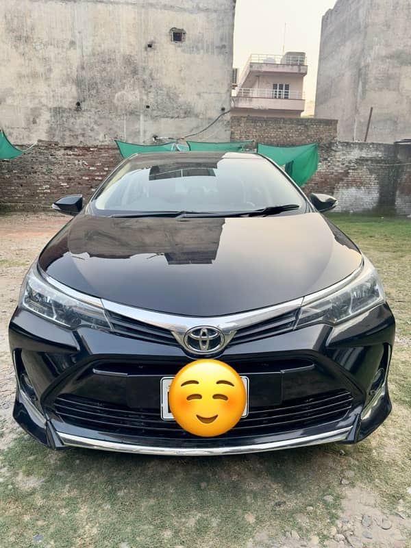 Toyota Corolla XLI 2019 11