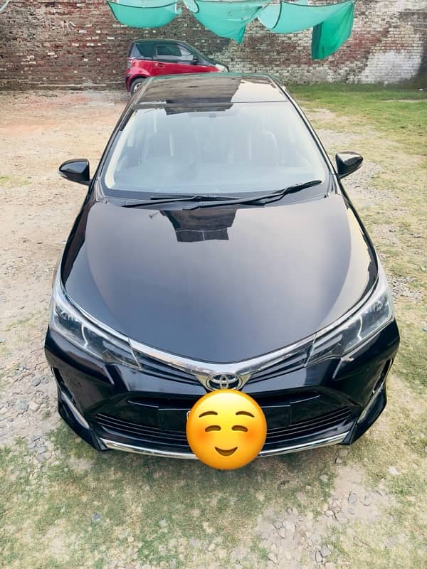 Toyota Corolla XLI 2019 12