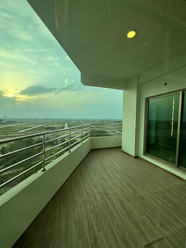 Brand New 10 Marla Flat Is Available For Rent In Askari 11 Sector D At Super Hot Location 5