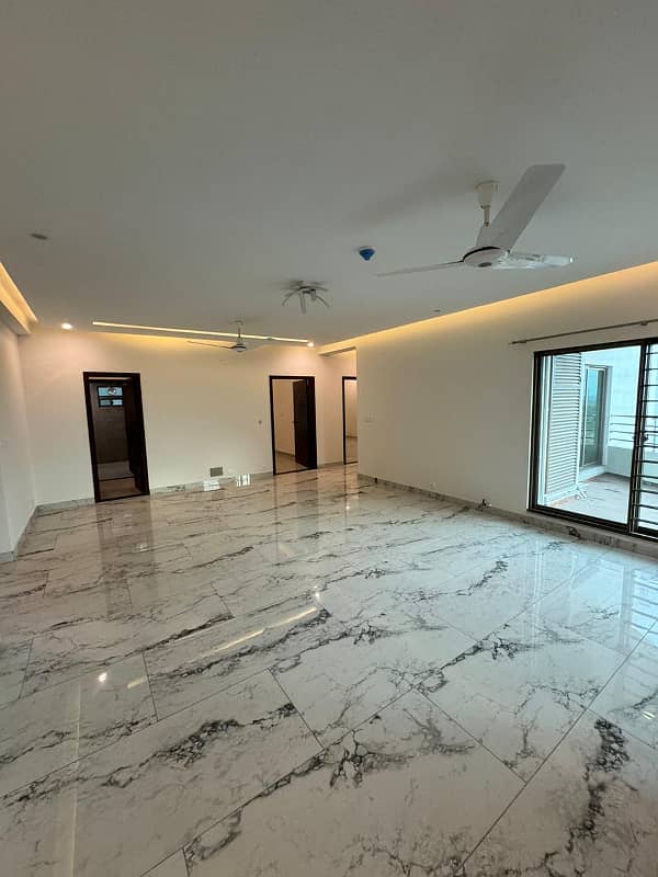 Brand New 10 Marla Flat Is Available For Rent In Askari 11 Sector D At Super Hot Location 6